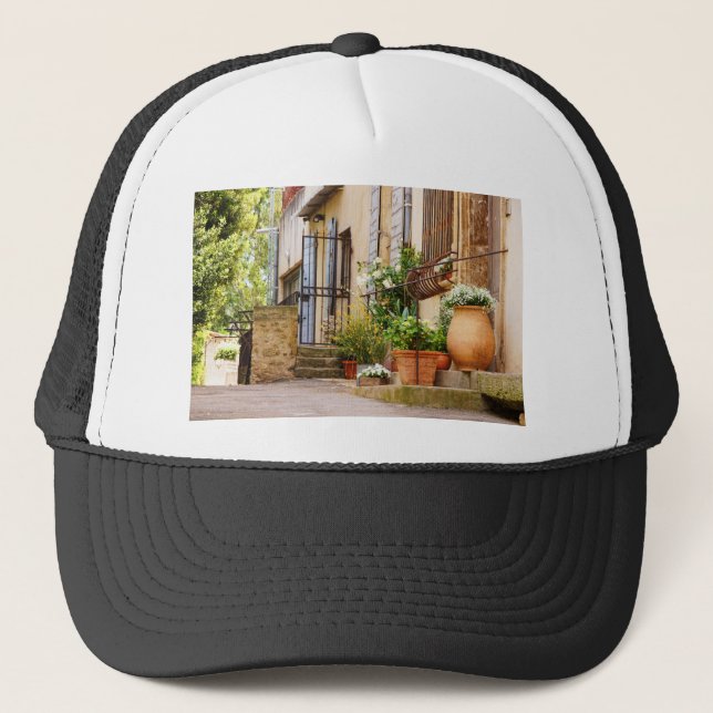 Gorra De Camionero En Francia (Anverso)