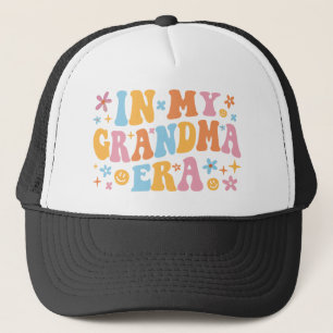 Gorra De Camionero En la era de mi abuela