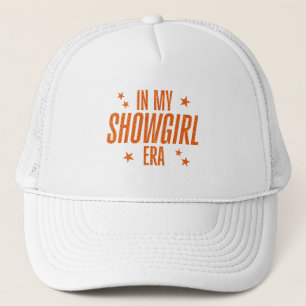 Gorra De Camionero En la era de mi Showgirl