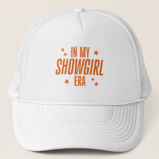 Gorra De Camionero En la era de mi Showgirl