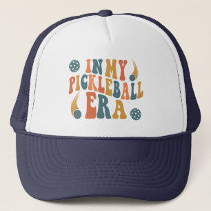 Gorra De Camionero En mi era del baloncesto, un divertido remo