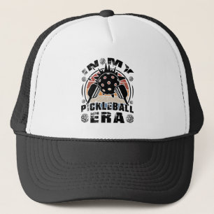 Gorra De Camionero En mi era del baloncesto - Vintage Grange Pickleba