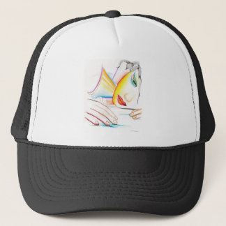 Gorra De Camionero En mis sueños (chica del soñador)