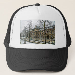 Gorra De Camionero En París