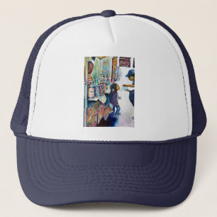 Gorra De Camionero En última instancia genera esperanza