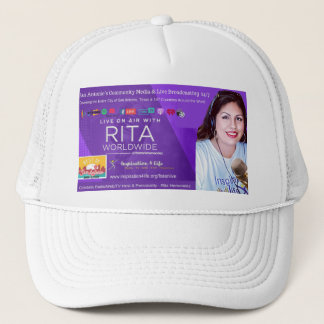Gorra De Camionero En Vivo Al Aire Con Rita Cap
