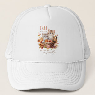 Gorra De Camionero Enamorada De Tantas Cosas