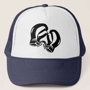 Gorra De Camionero Encajonamiento