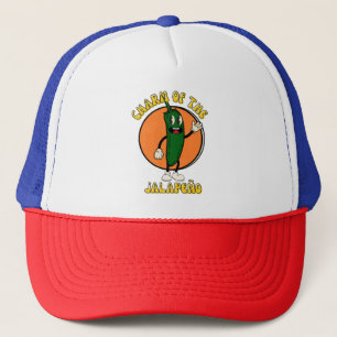 Gorra De Camionero Encanto del Jalapeño