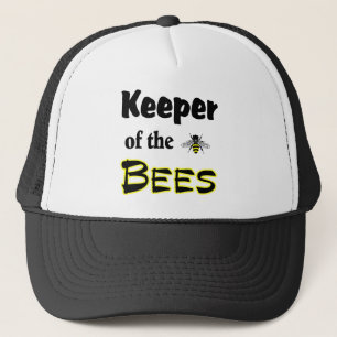Gorra De Camionero encargado de las abejas