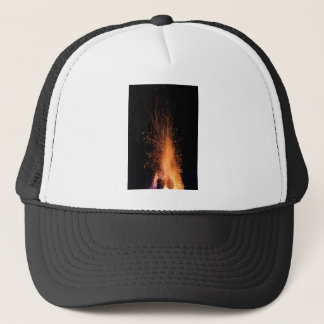 Gorra De Camionero Enciende mi fuego