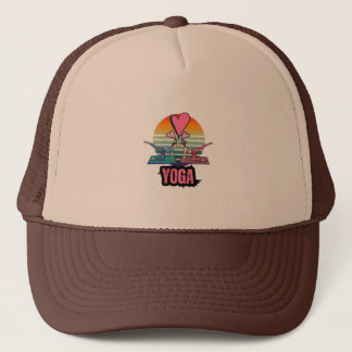 Gorra De Camionero Encontrar el equilibrio juntos