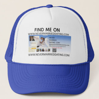 Gorra De Camionero Encuentrame En Nunca Casado Dating . Com