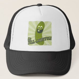 Gorra De Camionero Eneldo-lightful