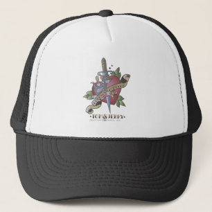 Gorra De Camionero Enemigos para siempre 2 de Tom y Jerry