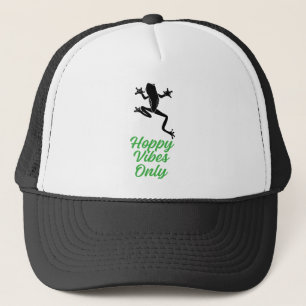 Gorra De Camionero Energía de Rana