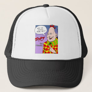 Gorra De Camionero Enérgicos "somos que se divierten todavía?" Gorr