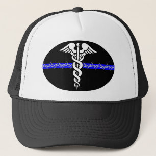 Gorra De Camionero Enfermera de las correcciones