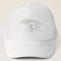 Enfermera practicante Touch Lives Wildflower