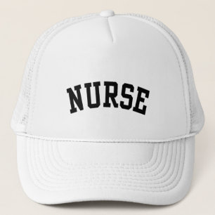 Gorra De Camionero Enfermero