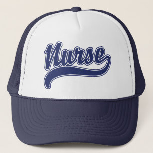 Gorra De Camionero Enfermero