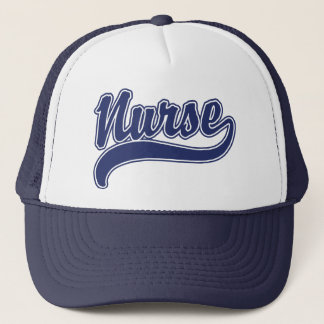 Gorra De Camionero Enfermero
