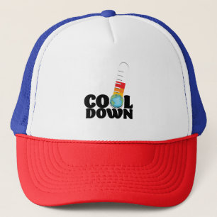 Gorra De Camionero Enfriarse