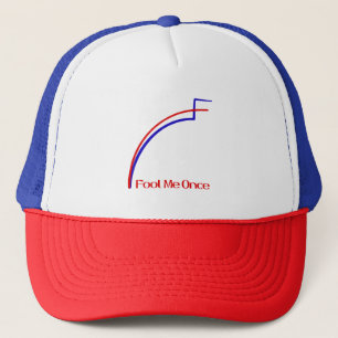Gorra De Camionero Engañarme una vez
