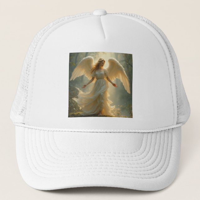 Gorra De Camionero Engel des Lichts (Anverso)