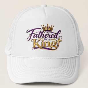 Gorra De Camionero Engendrado por un Rey