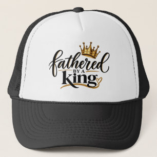 Gorra De Camionero Engendrado por un Rey
