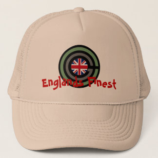 Gorra De Camionero Englands más fino