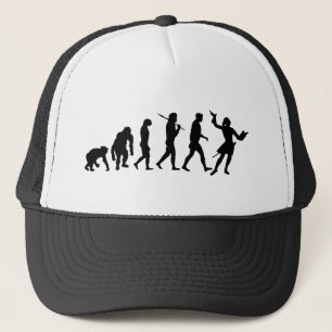 Gorra De Camionero Engranaje de actuación de las artes
