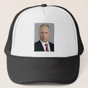 Gorra De Camionero Engranaje de Vladimir Putin
