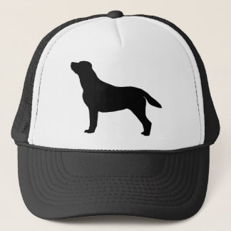 Gorra De Camionero Engranaje del labrador retriever