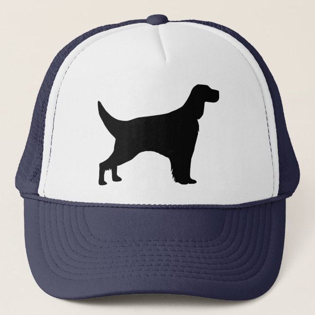 Gorra De Camionero Engranaje del organismo inglés (Anverso)