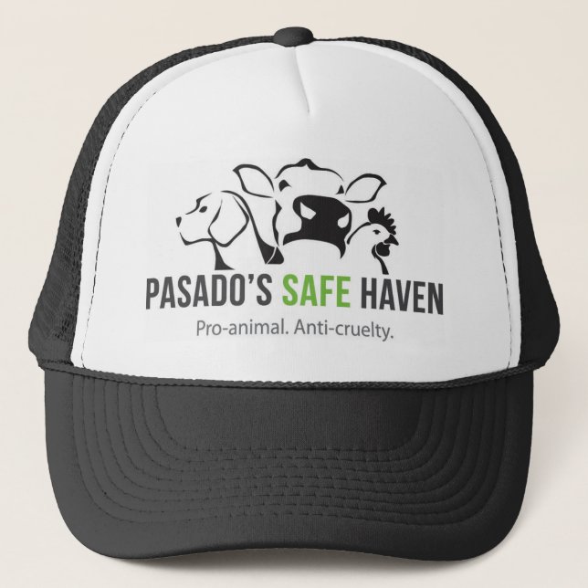 Gorra De Camionero Engranaje del santuario (Anverso)