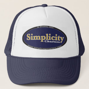 Gorra De Camionero Engranaje simple de la simplicidad