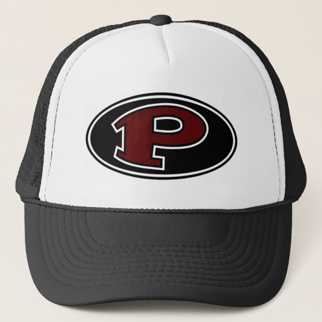 Gorra De Camionero Engrasadores de Pearland (Anverso)