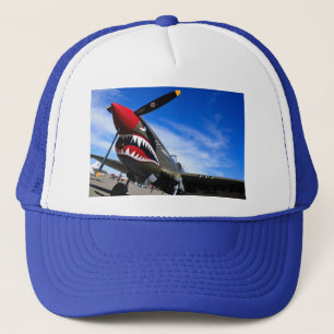 Gorra De Camionero Enhorabuena del destino del piloto de los aviones