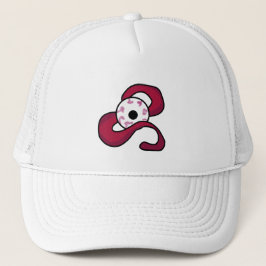 Gorra De Camionero Enigmática Entwada