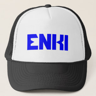 Gorra De Camionero EnKi