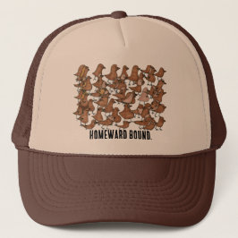 Gorra De Camionero Enlaces Homeward