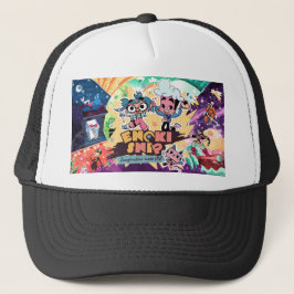 Gorra De Camionero Enoki&Snip