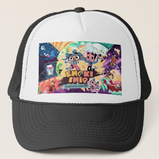 Gorra De Camionero Enoki&Snip