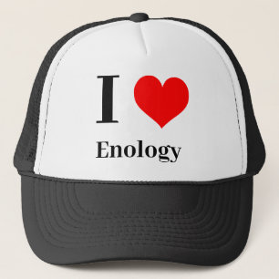 Gorra De Camionero Enología cardíaca