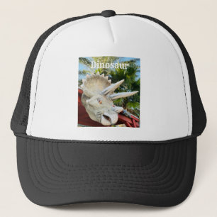Gorra De Camionero Enorme Dino,