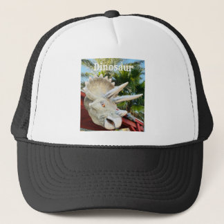 Gorra De Camionero Enorme Dino,