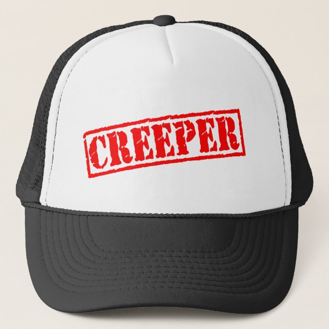 Gorra De Camionero Enredadera (Anverso)