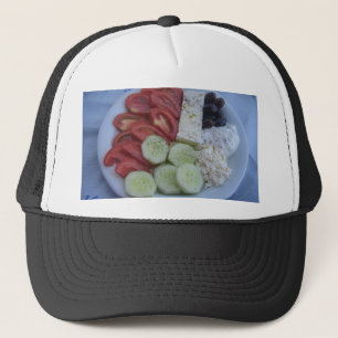 Gorra De Camionero Ensalada griega 2006